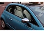 Fiat 500 TwinAir Spiaggina ’58 | Unieke uitvoering | Volledig uitgerust | Automatische airco | Parkeersensoren | Speciale kleur