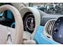 Fiat 500 TwinAir Spiaggina ’58 | Unieke uitvoering | Volledig uitgerust | Automatische airco | Parkeersensoren | Speciale kleur