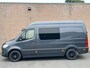 Mercedes-Benz Sprinter 317CDI 170PK 9G-Tronic Dubbelcabine / 3.500KG Trekhaak / Euro6