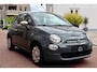 Fiat 500 1.2 Pop Star | Uconnect touchscreen | Parkeersensoren | Bluetooth | Carrera Grey | USB-aansluitin