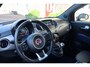 Fiat 500 1.2 Rockstar | Bordeaux Metallic | Apple CarPlay | Panoramadak | Navigatie | Cruise Control | 16 inch LMV