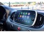 Fiat 500 1.2 Rockstar | Bordeaux Metallic | Apple CarPlay | Panoramadak | Navigatie | Cruise Control | 16 inch LMV