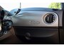 Fiat 500 1.2 Rockstar | Bordeaux Metallic | Apple CarPlay | Panoramadak | Navigatie | Cruise Control | 16 inch LMV