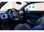 Fiat 500 1.2 Rockstar | Bordeaux Metallic | Apple CarPlay | Panoramadak | Navigatie | Cruise Control | 16 inch LMV