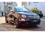 Fiat 500 1.2 Rockstar | Bordeaux Metallic | Apple CarPlay | Panoramadak | Navigatie | Cruise Control | 16 inch LMV