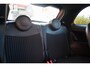 Fiat 500 1.2 Rockstar | Bordeaux Metallic | Apple CarPlay | Panoramadak | Navigatie | Cruise Control | 16 inch LMV