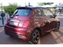 Fiat 500 1.2 Rockstar | Bordeaux Metallic | Apple CarPlay | Panoramadak | Navigatie | Cruise Control | 16 inch LMV