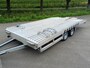 Ford Transit 350 2.0 TDCI AUTOMAAT OPRIJWAGEN 1400KG | AANHANGER (80-WGV-4) | 3 ZITPL | NAVI / APPCONNECT | CAMERA | ADAP CRUISE |