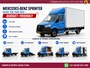 Mercedes-Benz Sprinter 311 CDI 115pk E6 RWD Bakwagen met achterdeuren 2-Persoons 12-2020