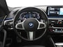 BMW 5-Serie Touring 530e M Sport Shadow Line | Panoramadak | Leder | LaserLED | HUD | Keyless | Sfeerlicht | Camera | Dodehoek