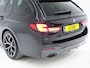 BMW 5-Serie Touring 530e M Sport Shadow Line | Panoramadak | Leder | LaserLED | HUD | Keyless | Sfeerlicht | Camera | Dodehoek