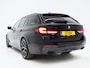 BMW 5-Serie Touring 530e M Sport Shadow Line | Panoramadak | Leder | LaserLED | HUD | Keyless | Sfeerlicht | Camera | Dodehoek