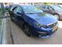 Peugeot 308 SW 1.2 PureTech Blue Lease Premium AUTOMAAT NAVI ALCANTARA DENON CAMERA CRUISE KEYLESS 18 INCH TREKHAAK RIJKLAARPRIJS!