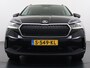 Skoda Enyaq iV 60 SOH 92% Warmtepomp Panoramadak Adap.Cruise 3-Zone Stoelverwarming Keyless advanced Ecc Pdc Android Auto Apple Carplay Privacy Glas Lmv Led Isofix Lane Assist Verkeersbord herkenning 1e Eigenaar Dealeronderhouden Origineel Nederlandse Auto