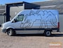 Volkswagen Crafter L2H2 - 2.0L - Zilvergrijs - Trekhaak- Airco - Als nieuw!!