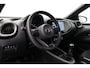 Toyota Aygo X 1.0 VVT-i MT Premium | Elektrisch vouwdak | Apple Carplay / Android Auto | LED | Stoelverwarming | Adaptive Cruise | Keyless | Clima | Parkeersensoren voor/achter | Camera | 18 inch