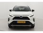 Toyota RAV4 2.5 Hybrid Bi-Tone | Navigatie | Leder | 360 camera | Digitale binnenspiegel | Dodehoek detectie | Stoelverwarming | JBL | Apple Carplay / Android Auto | 19 inch