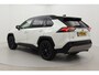 Toyota RAV4 2.5 Hybrid Bi-Tone | Navigatie | Leder | 360 camera | Digitale binnenspiegel | Dodehoek detectie | Stoelverwarming | JBL | Apple Carplay / Android Auto | 19 inch