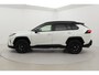 Toyota RAV4 2.5 Hybrid Bi-Tone | Navigatie | Leder | 360 camera | Digitale binnenspiegel | Dodehoek detectie | Stoelverwarming | JBL | Apple Carplay / Android Auto | 19 inch