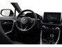 Toyota RAV4 2.5 Hybrid Bi-Tone | Navigatie | Leder | 360 camera | Digitale binnenspiegel | Dodehoek detectie | Stoelverwarming | JBL | Apple Carplay / Android Auto | 19 inch