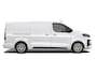 Peugeot Expert Standaard - Elektrisch | 16" stalen velgen | Elektrisch bedienbare en verwarmbare buitenspiegels | Elektrische parkeerrem