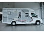 Fiat Ducato Challenger Graphite 290 l Elektrisch hefbed l TV schotel l Pioneer Audio | Cruise Control | Airco | Navigatie | Leder