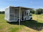 Fiat Ducato Challenger Graphite 290 l Elektrisch hefbed l TV schotel l Pioneer Audio | Cruise Control | Airco | Navigatie | Leder