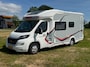 Fiat Ducato Challenger Graphite 290 l Elektrisch hefbed l TV schotel l Pioneer Audio | Cruise Control | Airco | Navigatie | Leder