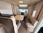Fiat Ducato Challenger Graphite 290 l Elektrisch hefbed l TV schotel l Pioneer Audio | Cruise Control | Airco | Navigatie | Leder