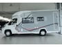 Fiat Ducato Challenger Graphite 290 l Elektrisch hefbed l TV schotel l Pioneer Audio | Cruise Control | Airco | Navigatie | Leder