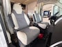 Fiat Ducato Challenger Graphite 290 l Elektrisch hefbed l TV schotel l Pioneer Audio | Cruise Control | Airco | Navigatie | Leder