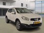 Nissan Qashqai 1.6 Connect Edition|NAVI|PANO|CAMERA|TREKHAAK|CRUISE|ELEKRAMEN|STUURBEKR|2XSLEUTELS|HOGEINSTAP|