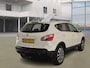 Nissan Qashqai 1.6 Connect Edition|NAVI|PANO|CAMERA|TREKHAAK|CRUISE|ELEKRAMEN|STUURBEKR|2XSLEUTELS|HOGEINSTAP|