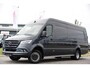 Mercedes-Benz Sprinter 519 V6 3.0 CDI L4H2 PB Edition N1, 360 Camera, Cruise, Carplay, 10,5'' Mbux, Automaat, Sensoren, 190pk, Elektrische deur, Stoelverwarming, Geveerde stoel, Uniek! 319
