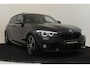 BMW 1-Serie 118I ED. M SPORT SHADOW HIGH EXECUTIVE -PANO.DAK|LEDER|HIFI|CRUISE|STOELVERW.|18"|DEALERONDERH.