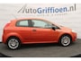Fiat Punto Grande 1.4 Sportsound blanke lak laat los