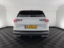 Skoda Enyaq iV 80 {SOH-90%} [ 3-Fase ] (INCL-BTW) *LEATHER-FABRIC | FULL-LED | DIGI-COCKPIT | CAMERA | KEYLESS | NAVI-FULLMAP | AMBIENT-LIGHT | ECC | HEATED-COMFORTSEATS | DAB+ | PDC | CRUISE | CARPLAY | TOWBAR | 19"ALU*