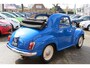 Fiat 500C TOPOLINO Cabrio, Origineel Nederlandse Auto. BJ 1951