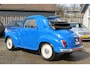 Fiat 500C TOPOLINO Cabrio, Origineel Nederlandse Auto. BJ 1951