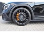 Mercedes-Benz GLB AMG 35 4MATIC Night pakket/Panoramadak/Stoelverwarming/Sfeerverlichting/ABC Kleppensysteem/Achteruitrijcamera/Apple carplay/21'' licht metaal/Elektrische achterklep/Oranje gordels!