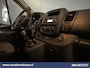 Opel Vivaro 1.6 CDTI 120pk L2H1 Airco | Imperiaal | Trekhaak | LED | Cruisecontrol | Sidebars Parkeersensoren, Bijrijdersbank