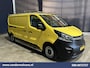 Opel Vivaro 1.6 CDTI 120pk L2H1 Airco | Imperiaal | Trekhaak | LED | Cruisecontrol | Sidebars Parkeersensoren, Bijrijdersbank