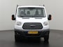 Ford Transit 2.0TDCi 130PK Open Laadbak 4,25 Laadlengte | Airco | Cruise | 3-Zits | Leder