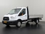 Ford Transit 2.0TDCi 130PK Open Laadbak 4,25 Laadlengte | Airco | Cruise | 3-Zits | Leder