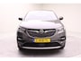 Opel Grandland X 1.2 Turbo Innovation | trekhaak | dealer onderhouden | navi | pdc v/a+camera | carplay | climate control | dode hoek | stoel/stuurverwarming | cruise | bluetooth
