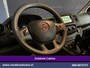Fiat Talento 2.0 MultiJet 146pk L2H1 Dubbele Cabine Euro6 Airco | 5-Zits | Camera | Navigatie | LM velgen Cruisecontrol, Trekhaak, Parkeersensoren, Sidebars, Dakdragers