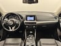 Mazda CX-5 2.0i SkyActiv-G 165 2WD Automaat-Trekhaak-Navigatie-Cr.contr-Clima-Stoelverwarming-Parkeersensoren-Leder-Lm17''velgen