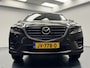 Mazda CX-5 2.0i SkyActiv-G 165 2WD Automaat-Trekhaak-Navigatie-Cr.contr-Clima-Stoelverwarming-Parkeersensoren-Leder-Lm17''velgen