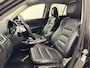 Mazda CX-5 2.0i SkyActiv-G 165 2WD Automaat-Trekhaak-Navigatie-Cr.contr-Clima-Stoelverwarming-Parkeersensoren-Leder-Lm17''velgen