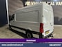 Mercedes-Benz Sprinter 317 CDI 170pk 9G-Tronic Automaat 3500kg Trekhaak L2H2 Euro6 Airco | Camera | Navigatie | Apple Carplay Android Auto, Cruisecontrol, Parkeersensoren, Bijrijdersbank